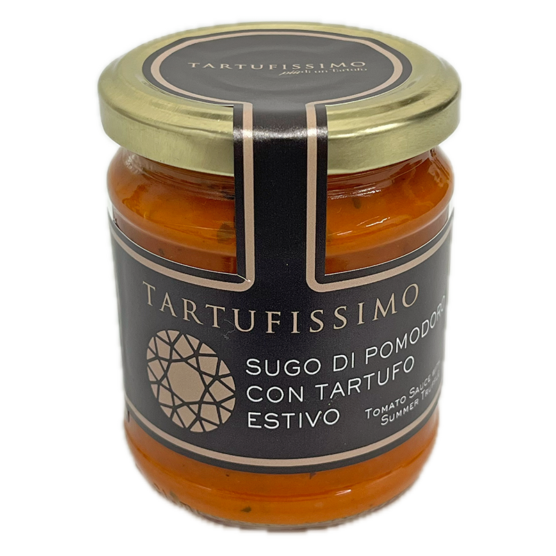 Salsa de Tomate con Trufa de Verano