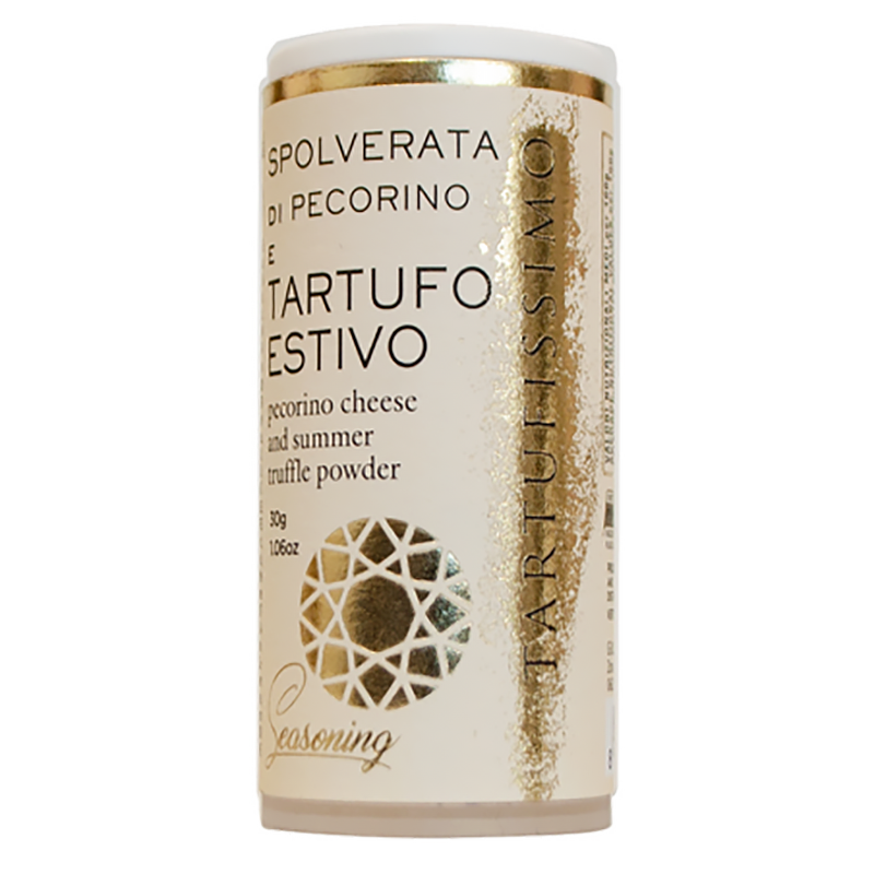 Polvo de Queso Pecorino y Trufa de Verano